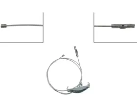 Dorman - First Stop Parking Brake Cable Ford F-350 Intermediate 2000-2004