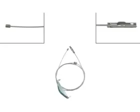 Dorman - First Stop Parking Brake Cable Ford F-350 Intermediate 2000-2004