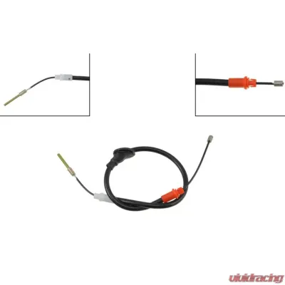 Dorman - First Stop Parking Brake Cable Front - C660394