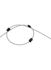 Dorman - First Stop Parking Brake Cable Intermediate                                     - C660398 - Image 2