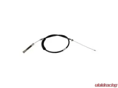 Dorman - First Stop Parking Brake Cable Chevrolet Astro Rear Left 2003-2005 - C660400