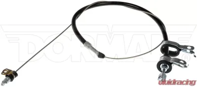 Dorman - First Stop Parking Brake Cable Toyota MR2 Rear Right 1987-1989 - C660409