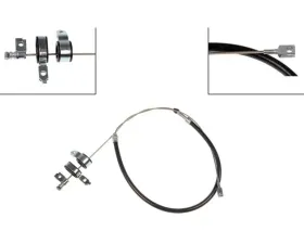 Dorman - First Stop Parking Brake Cable Toyota MR2 Rear Right 1987-1989