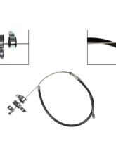 Dorman - First Stop Parking Brake Cable Toyota MR2 Rear Right 1987-1989                                     - C660409 - Image 5
