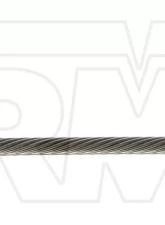 Dorman - First Stop Parking Brake Cable Toyota MR2 Rear Right 1987-1989                                     - C660409 - Image 3