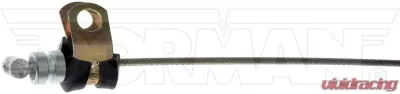 Dorman - First Stop Parking Brake Cable Toyota MR2 Rear Right 1987-1989 - C660409