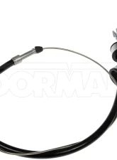 Dorman - First Stop Parking Brake Cable Toyota MR2 Rear Right 1987-1989                                     - C660409 - Image 5
