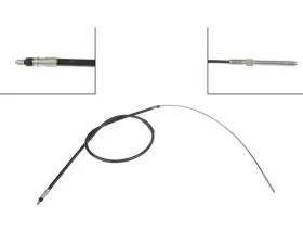 Dorman - First Stop Parking Brake Cable BMW Rear Right