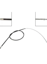 Dorman - First Stop Parking Brake Cable BMW Rear Right                                     - C660435 - Image 2