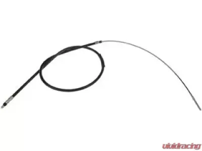 Dorman - First Stop Parking Brake Cable BMW Rear Left - C660436