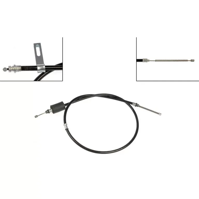 Dorman - First Stop Parking Brake Cable Rear Right - C660466
