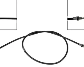 Dorman - First Stop Parking Brake Cable Rear Left
