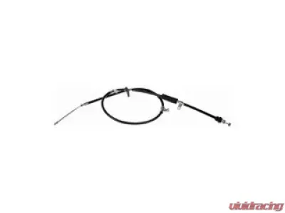 Dorman - First Stop Parking Brake Cable Hyundai Elantra Rear Right 2001-2005 - C660487