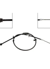 Dorman - First Stop Parking Brake Cable Hyundai Elantra Rear Right 2001-2005                                     - C660487 - Image 2
