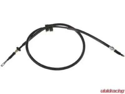 Dorman - First Stop Parking Brake Cable Audi Rear Left - C660504