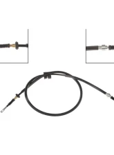 Dorman - First Stop Parking Brake Cable Audi Rear Left                                     - C660504 - Image 2