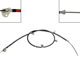 Dorman - First Stop Parking Brake Cable Toyota Rav4 Rear Right 2006-2009