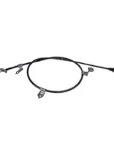 Dorman - First Stop Parking Brake Cable Toyota 4Runner Rear Left 2003-2009                                     - C660541 - Image 2