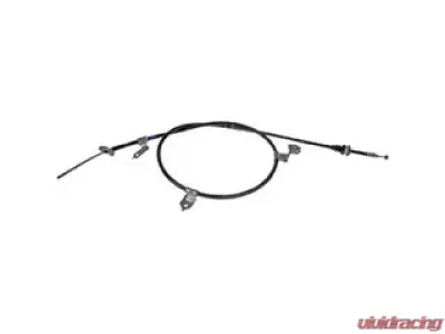 Dorman - First Stop Parking Brake Cable Toyota 4Runner Rear Left 2003-2009 - C660541