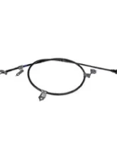 Dorman - First Stop Parking Brake Cable Toyota 4Runner Rear Left 2003-2009                                     - C660541 - Image 2