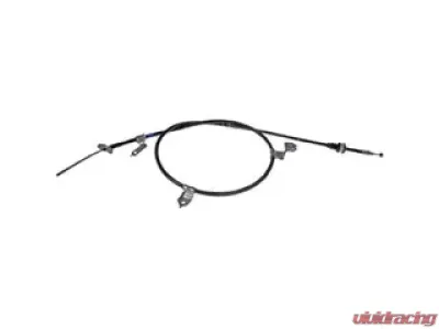 Dorman - First Stop Parking Brake Cable Toyota 4Runner Rear Left 2003-2009 - C660541