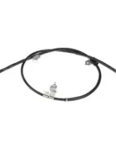 Dorman - First Stop Parking Brake Cable Toyota Rav4 Rear Left 2006-2009                                     - C660542 - Image 2