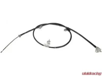 Dorman - First Stop Parking Brake Cable Toyota Rav4 Rear Left 2006-2009 - C660542