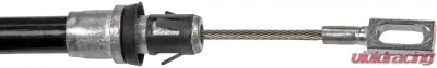 Dorman - First Stop Parking Brake Cable Jeep Rear Left - C660555