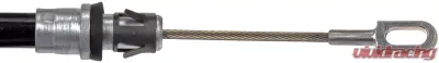Dorman - First Stop Parking Brake Cable Jeep Rear Right - C660556