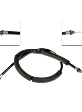 Dorman - First Stop Parking Brake Cable Jeep Rear Right                                     - C660556 - Image 2