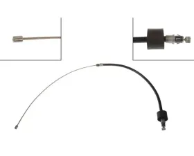 Dorman - First Stop Parking Brake Cable Ford Front 2005-2006