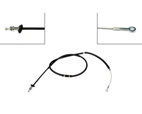 Dorman - First Stop Parking Brake Cable Toyota Tundra Front 2000-2005 Manual
