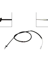 Dorman - First Stop Parking Brake Cable Toyota Tundra Front 2000-2005 Manual                                     - C660594 - Image 2