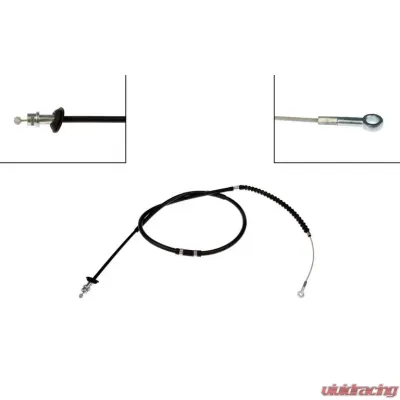 Dorman - First Stop Parking Brake Cable Toyota Tundra Front 2000-2005 Manual - C660594