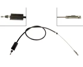 Dorman - First Stop Parking Brake Cable Front