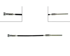 Dorman - First Stop Parking Brake Cable Kia Optima Front 2001-2006