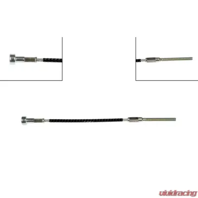 Dorman - First Stop Parking Brake Cable Kia Optima Front 2001-2006 - C660661