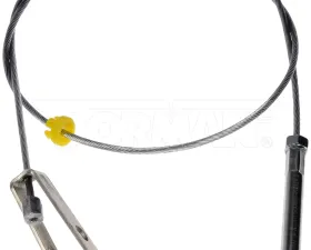 Dorman - First Stop Parking Brake Cable Rear Left