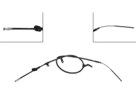 Dorman - First Stop Parking Brake Cable Kia Optima Rear Right 2001-2006
