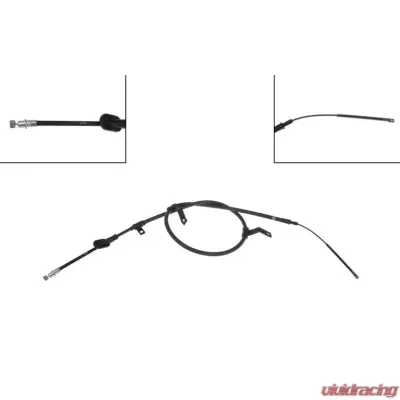Dorman - First Stop Parking Brake Cable Kia Optima Rear Right 2001-2006 - C660755
