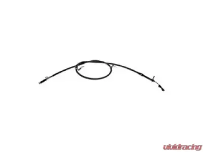 Dorman - First Stop Parking Brake Cable Nissan Quest Rear Left 2004-2009 - C660807