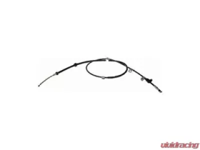 Dorman - First Stop Parking Brake Cable Rear Left - C660832