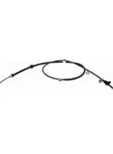 Dorman - First Stop Parking Brake Cable Rear Left                                     - C660832 - Image 2