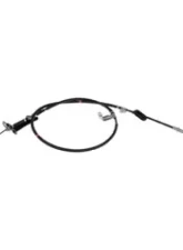 Dorman - First Stop Parking Brake Cable Acura RL Rear Left 2005-2012                                     - C660842 - Image 2
