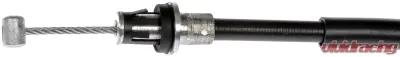 Dorman - First Stop Parking Brake Cable Rear Left - C660871