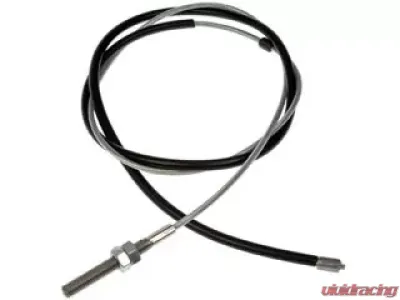 Dorman - First Stop Parking Brake Cable Intermediate - C660985
