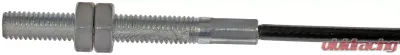 Dorman - First Stop Parking Brake Cable Intermediate - C660985