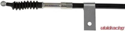 Dorman - First Stop Parking Brake Cable Toyota Corolla Rear Left 2003-2004 - C661043