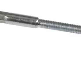 Dorman - First Stop Parking Brake Cable Rear Left