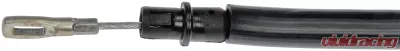 Dorman - First Stop Parking Brake Cable Rear Left - C661049